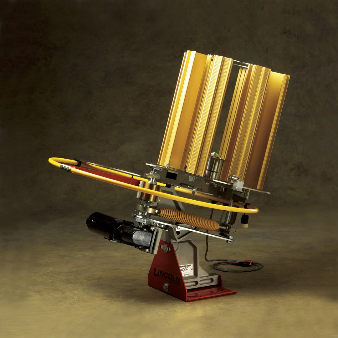 Lincoln Sporter Trap Machine — Lincoln Traps Lincoln Sporter Trap Machine — Lincoln Traps